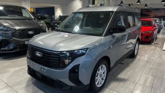 Leasing Hayon Ford Tourneo Courier 2025