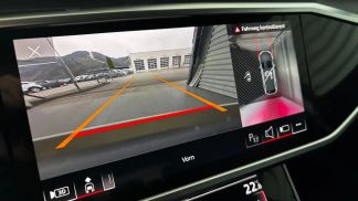Leasing Wagon Audi A6 2022