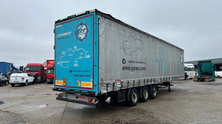 Leasing Semi-trailer Kogel TROJSTRANKA LOWDECK 2018