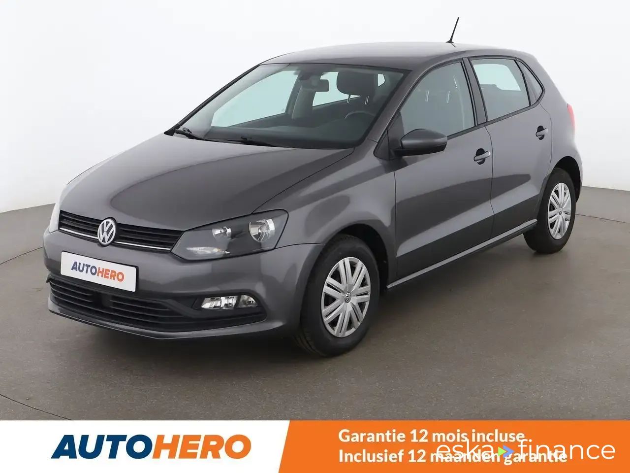 Finansowanie Hatchback Volkswagen Polo 2016