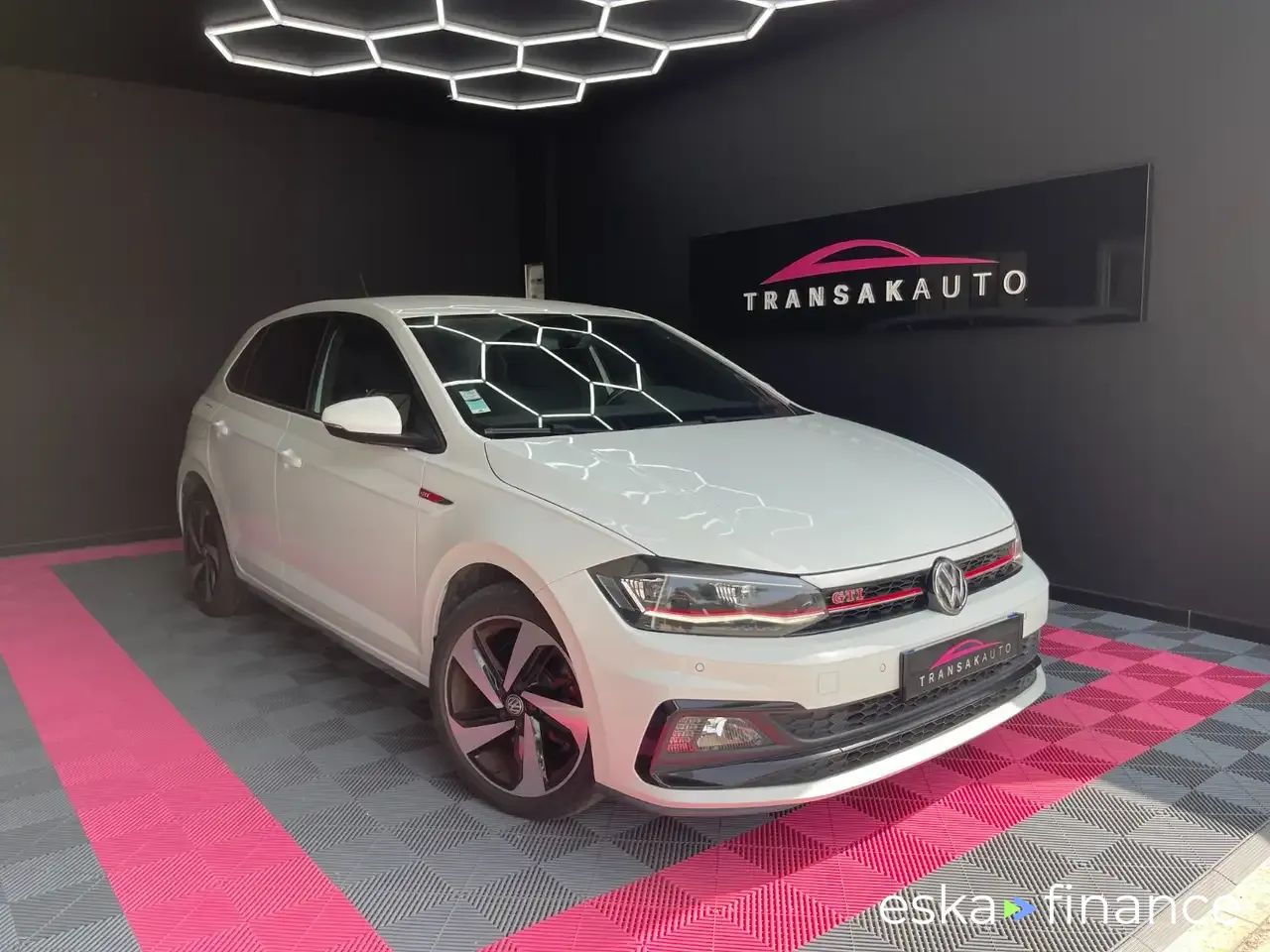 Finansowanie Van Volkswagen Polo 2019