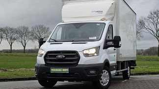 Leasing Closed Box Ford TRANSIT 2.0 2022