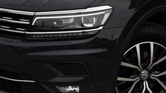 Leasing SUV Volkswagen Tiguan 2020