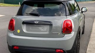 Leasing Sedan MINI Cooper SE 2022