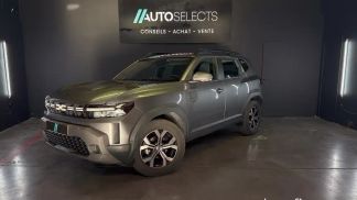 Finansowanie SUV Dacia Duster 2024