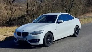 Finansowanie Coupé BMW 218 2014