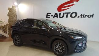 Lízing SUV Lexus NX 450H+ 2023