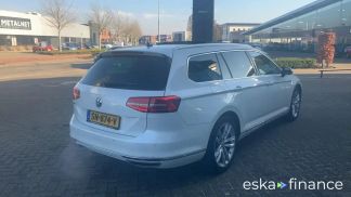 Lízing Kombi Volkswagen Passat Variant 2016