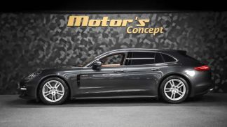 Leasing Wagon Porsche Panamera 2019