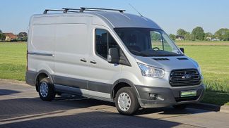 Lízing Van Ford TRANSIT 2.0 2019