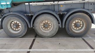 Leasing Semi-trailer Langendorf SKS-HS 24/30 2016