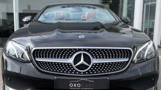 Lízing Kabriolet MERCEDES E 200 2018
