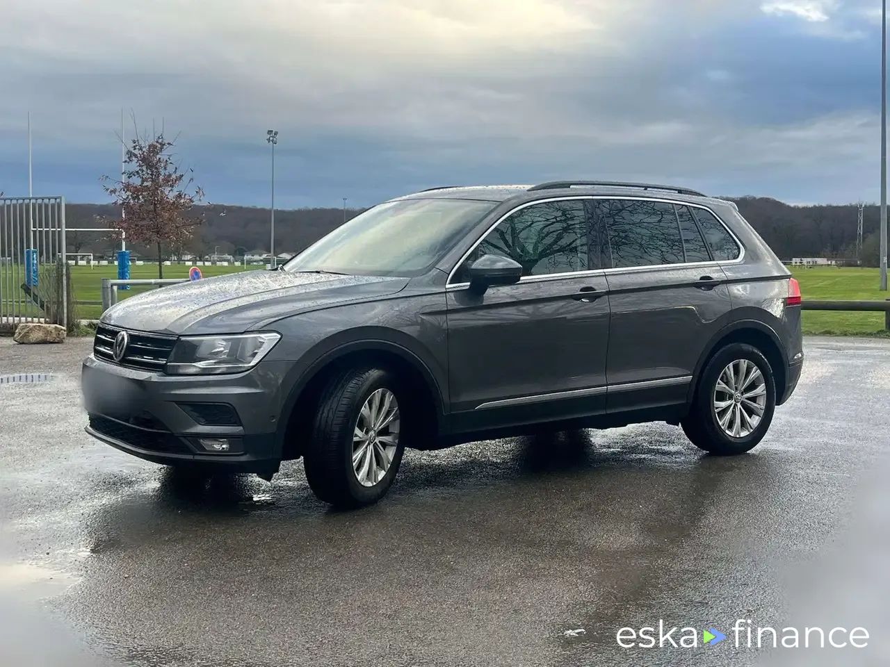 Lízing SUV Volkswagen Tiguan 2019