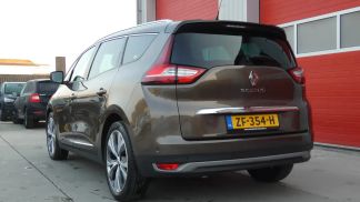 Leasing Le transport des passagers Renault Grand Scenic 2019