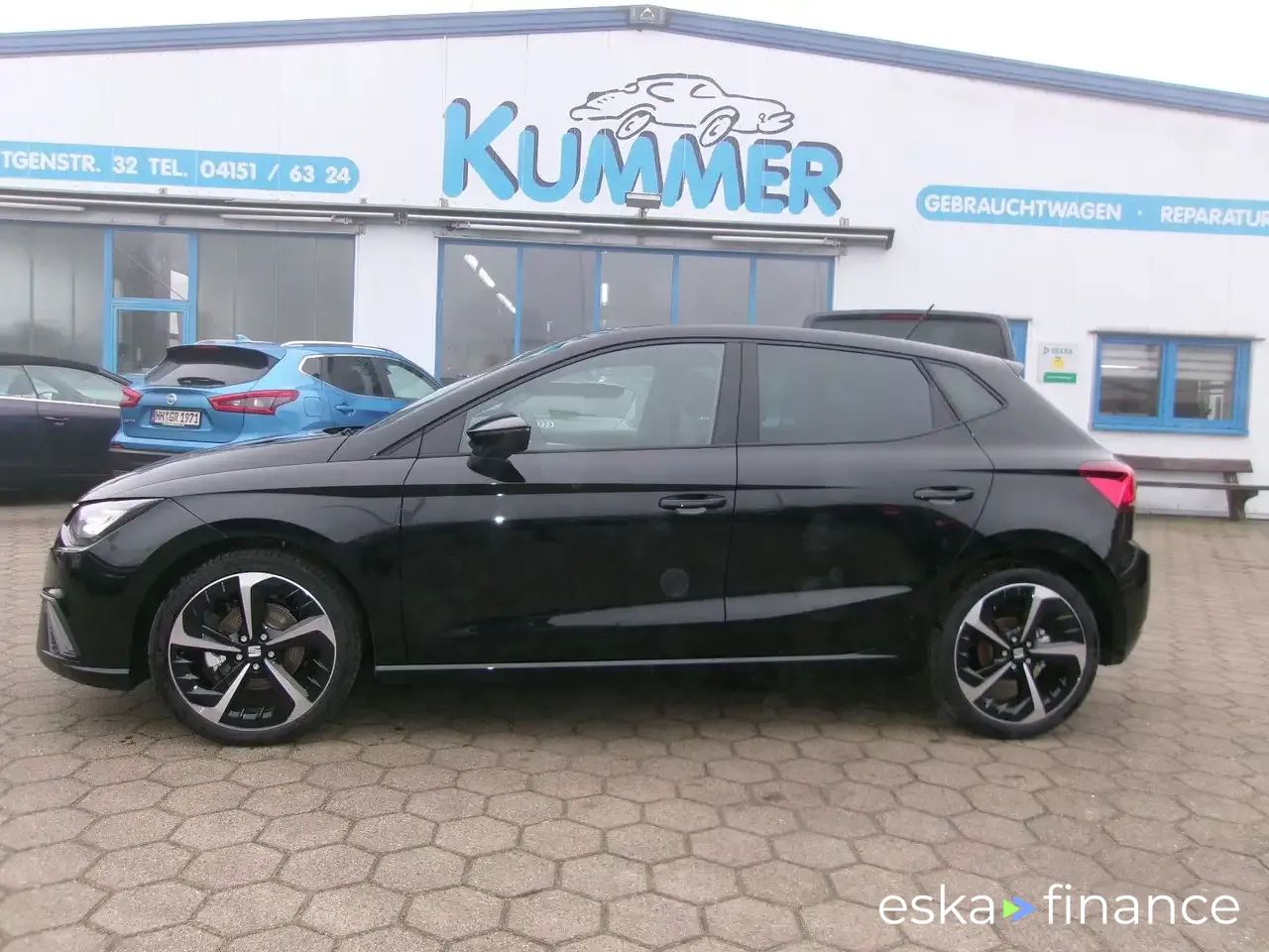 Leasing Hayon Seat Ibiza 2024