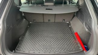 Lízing SUV Seat Tarraco 2019
