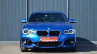Leasing Sedan BMW 116 2019