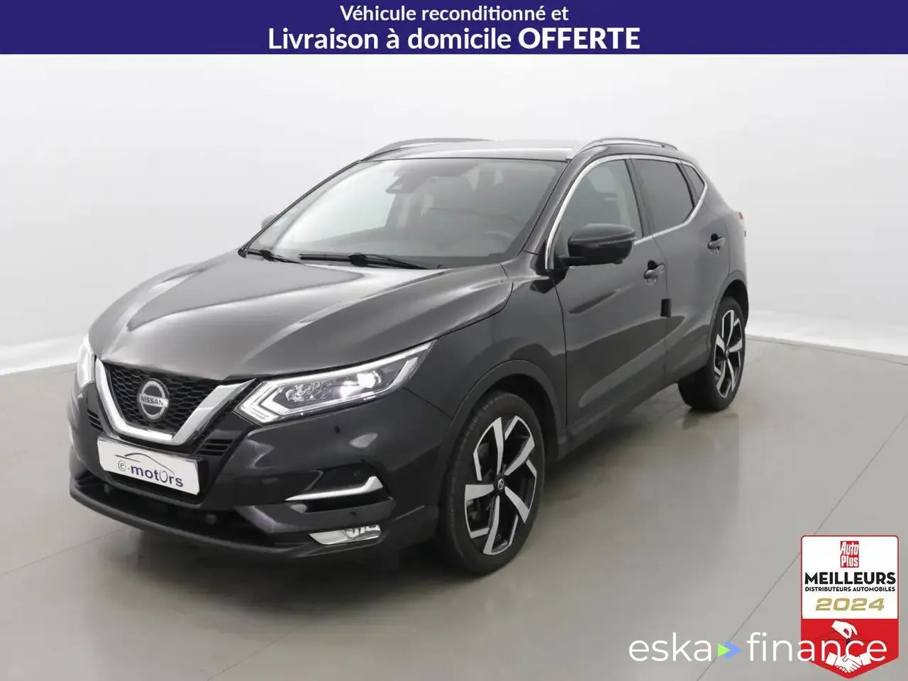 Leasing SUV Nissan Qashqai 2020
