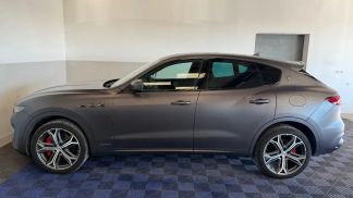 Leasing Wagon Maserati Levante 2019