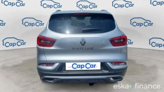 Leasing SUV Renault Kadjar 2019