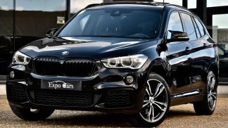 Finansowanie SUV BMW X1 2018