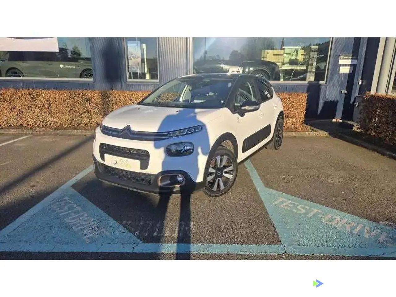 Leasing Sedan Citroën C3 2019