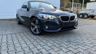 Finansowanie Zamienny BMW 220 2018