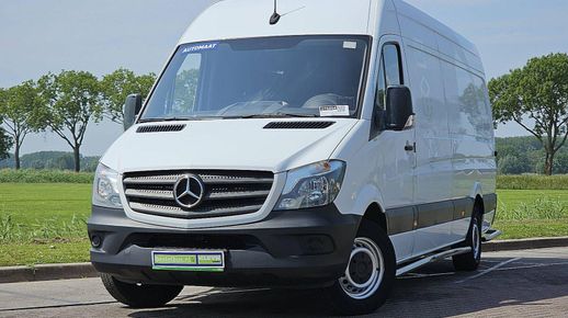 Mercedes-Benz SPRINTER 311 2018