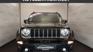 Finansowanie SUV Jeep Renegade 2022