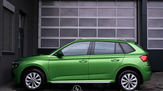 Leasing SUV Skoda Kamiq 2020
