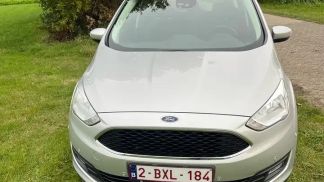 Leasing Wagon Ford C-Max 2015