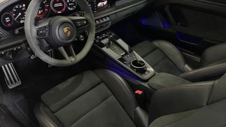 Leasing Convertible Porsche 911 2022