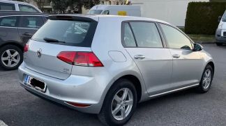 Lízing Hatchback Volkswagen Golf 2015