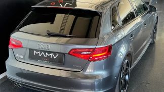 Finansowanie Hatchback Audi A3 2016