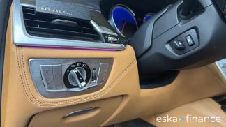 Lízing Sedan BMW 740 2017