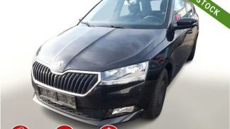 Leasing Wagon Skoda Fabia 2019