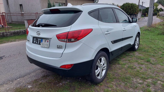 Leasing SUV Hyundai ix35 2011