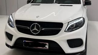 Finansowanie Coupé MERCEDES GLE 350 2016