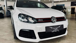 Leasing Hatchback Volkswagen GOLF GTI 2012