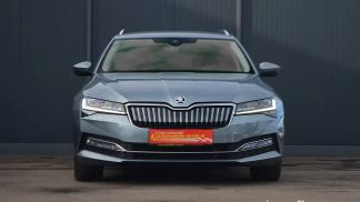 Leasing Wagon Skoda Superb 2020