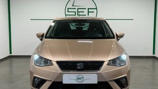 Leasing Sedan Seat Ibiza 2018