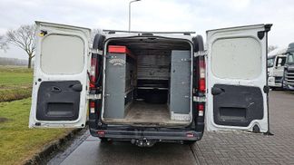 Leasing Van Opel VIVARO-B 2016