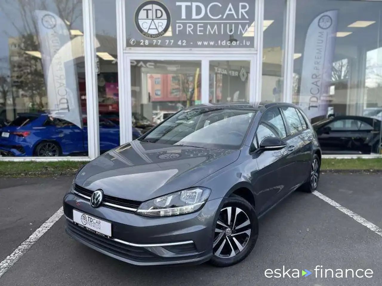 Leasing Sedan Volkswagen Golf 2019