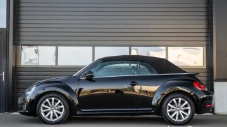 Finansowanie Zamienny Volkswagen Beetle 2015