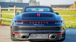 Finansowanie Zamienny Porsche 911 2020