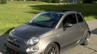 Leasing Convertible Abarth 595 Competizione 2021