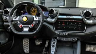 Leasing Wagon Ferrari GTC4 LUSSO 2018