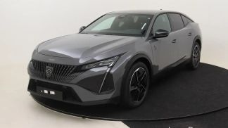 Finansowanie SUV Peugeot 408 2025