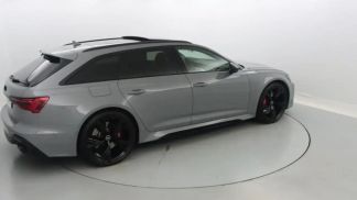 Finansowanie Wóz Audi RS6 2020