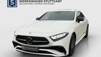 Lízing Kupé MERCEDES CLS 450 2023